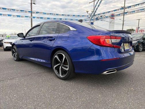 2022 Honda Accord Sport SE 1.5T