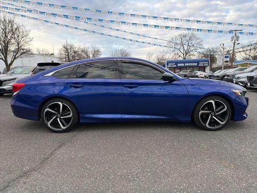 2022 Honda Accord Sport SE 1.5T