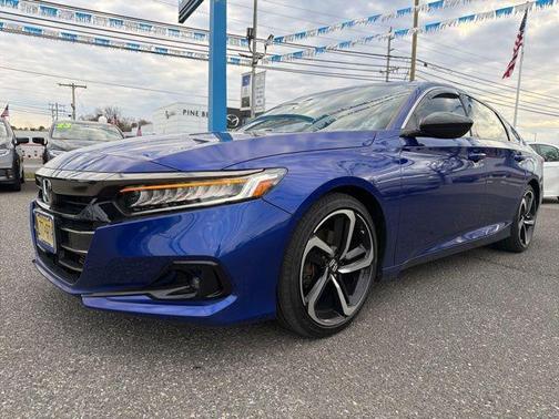 2022 Honda Accord Sport SE 1.5T