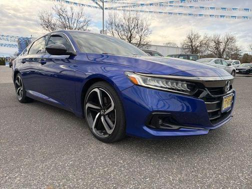 2022 Honda Accord Sport SE 1.5T