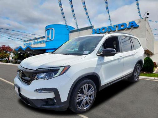 2022 Honda Pilot AWD Sport