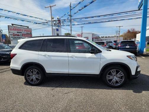 2022 Honda Pilot AWD Sport