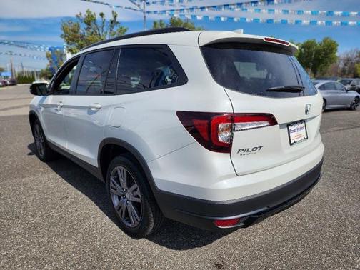 2022 Honda Pilot AWD Sport