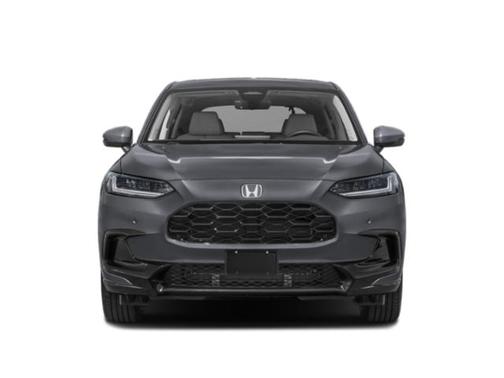Modern Steel Metallic 2027 Honda HR-V EX-L