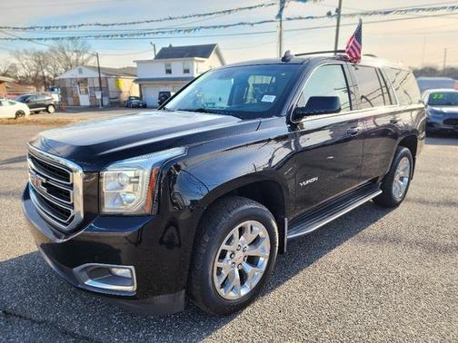 2016 GMC Yukon SLT
