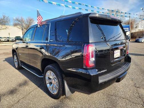 2016 GMC Yukon SLT