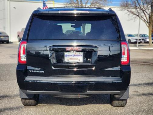 2016 GMC Yukon SLT