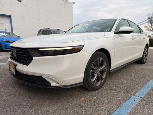 2023 Honda Accord EX 1.5T