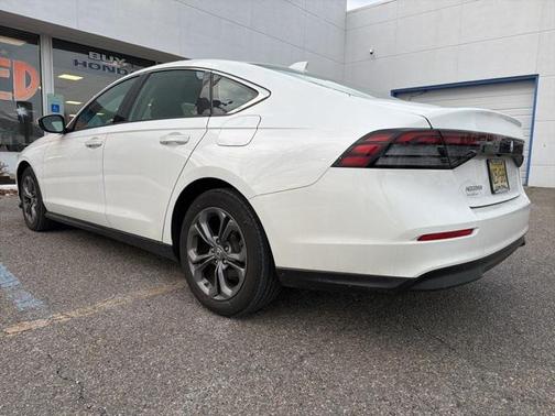 2023 Honda Accord EX 1.5T