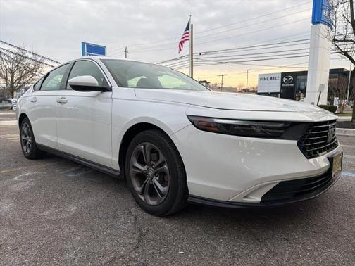 2023 Honda Accord EX 1.5T