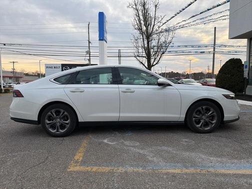 2023 Honda Accord EX 1.5T