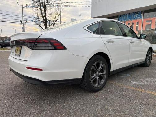 2023 Honda Accord EX 1.5T