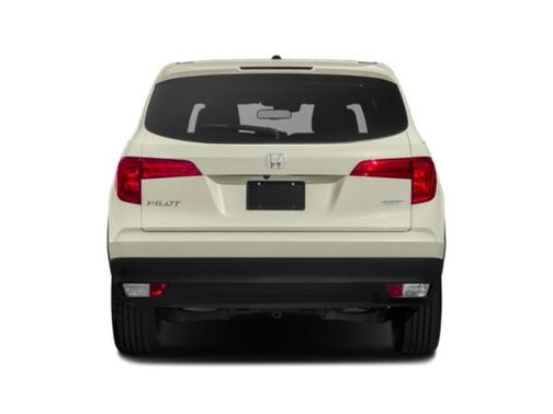 Deep Scarlet Pearl 2018 Honda Pilot EX-L