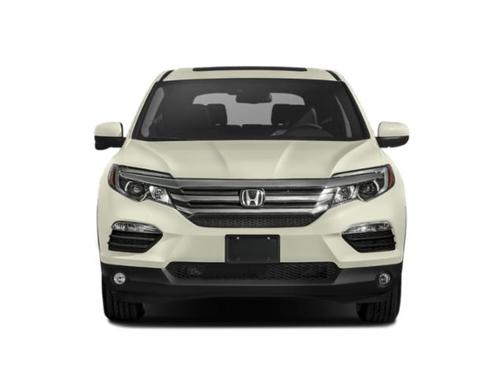 Deep Scarlet Pearl 2018 Honda Pilot EX-L