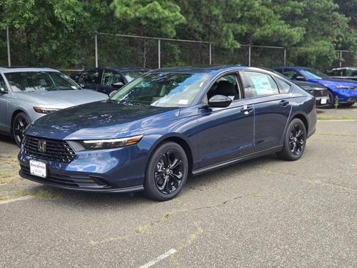 2025 Honda Accord Sport SE 1.5T