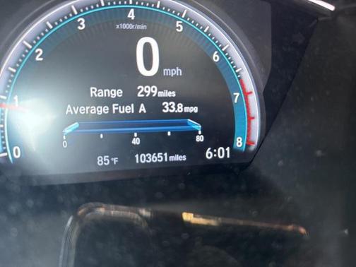 2017 Honda Civic EX