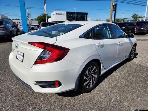 2017 Honda Civic EX