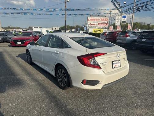 2017 Honda Civic EX