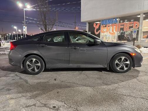 2019 Honda Civic LX