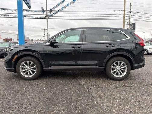 2025 Honda CR-V EX-L AWD