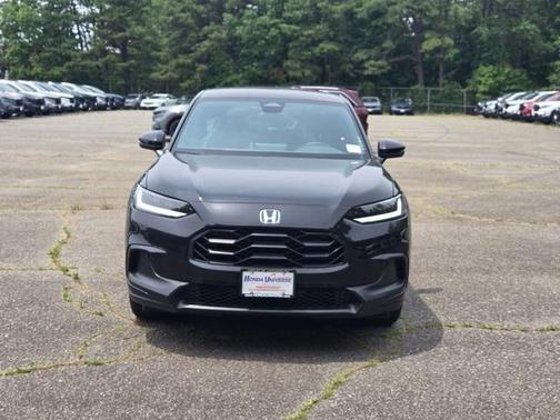 2025 Honda HR-V AWD Sport