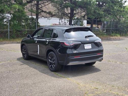 2025 Honda HR-V AWD Sport