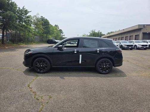 2025 Honda HR-V AWD Sport