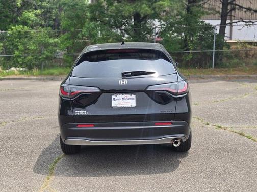 2025 Honda HR-V AWD Sport