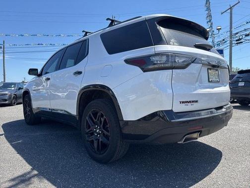 2020 Chevrolet Traverse Premier