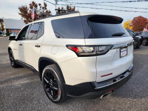2020 Chevrolet Traverse Premier