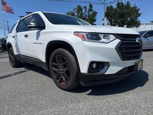 2020 Chevrolet Traverse Premier