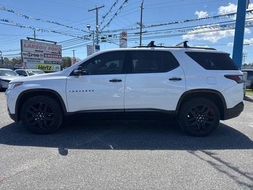 2020 Chevrolet Traverse Premier