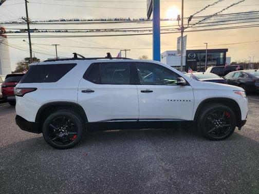 2020 Chevrolet Traverse Premier
