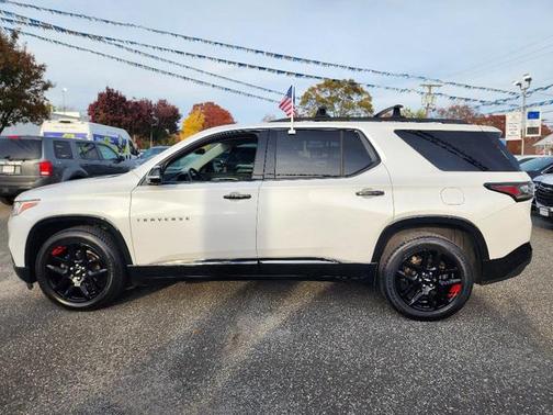 2020 Chevrolet Traverse Premier