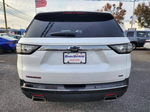 2020 Chevrolet Traverse Premier