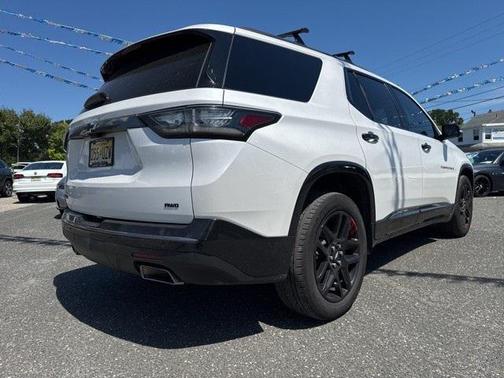 2020 Chevrolet Traverse Premier