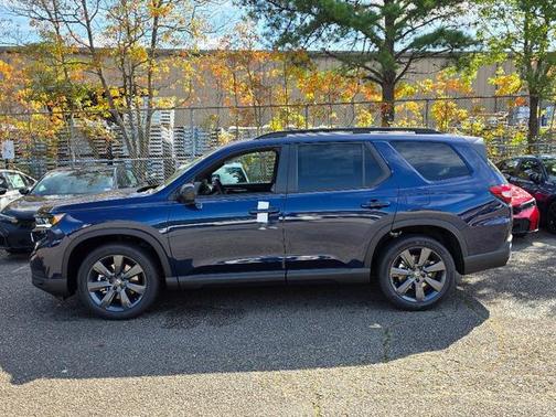 2025 Honda Pilot Sport