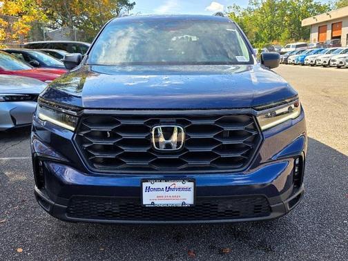 2025 Honda Pilot Sport