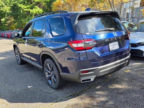 2025 Honda Pilot Sport