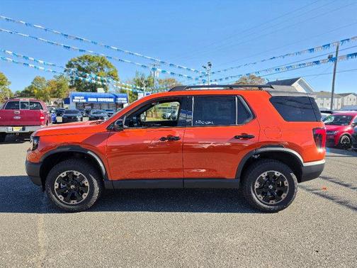 Op 2027 Honda Passport TrailSport Elite