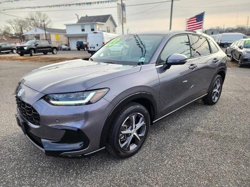 2023 Honda HR-V EX-L