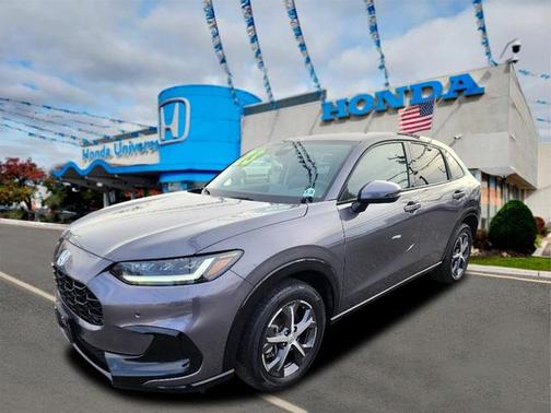 2023 Honda HR-V EX-L