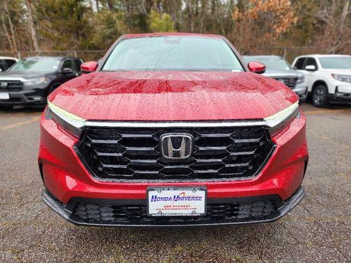 2026 Honda CR-V EX AWD