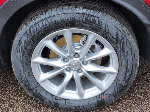 2026 Honda CR-V EX AWD