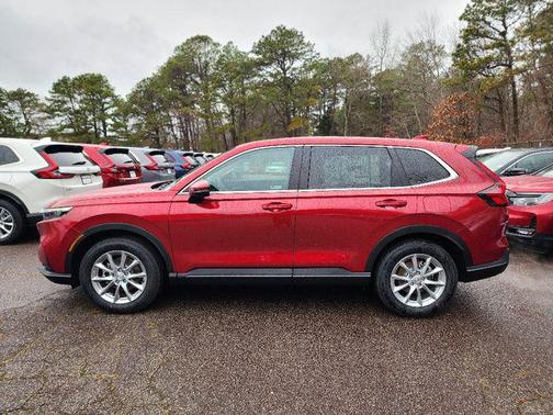 2026 Honda CR-V EX AWD