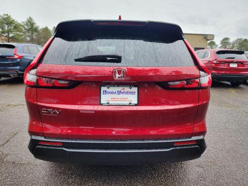 2026 Honda CR-V EX AWD