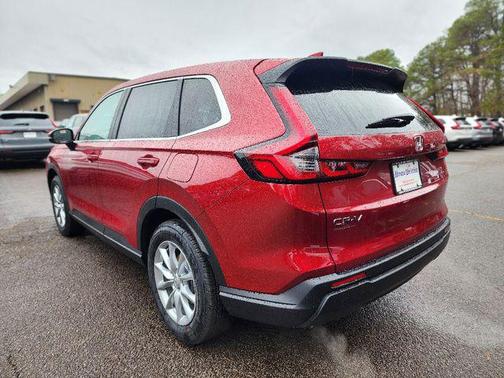 2026 Honda CR-V EX AWD