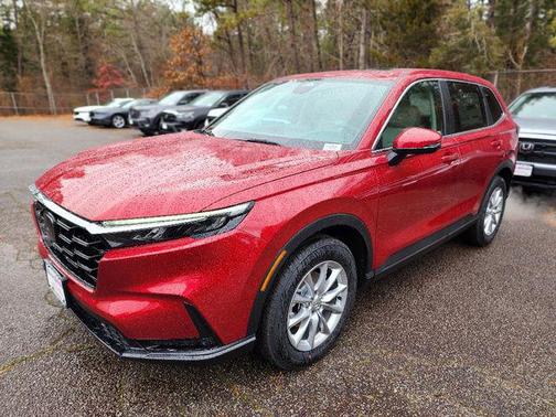 2026 Honda CR-V EX AWD