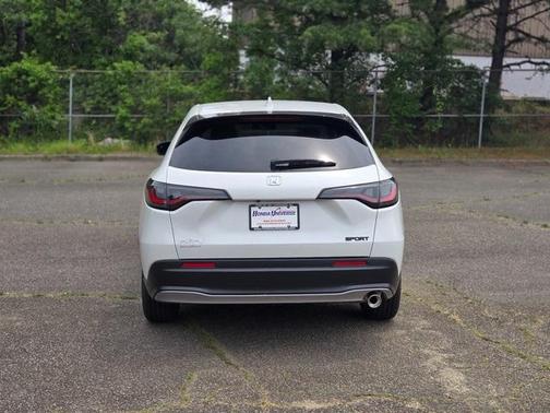 2025 Honda HR-V AWD Sport