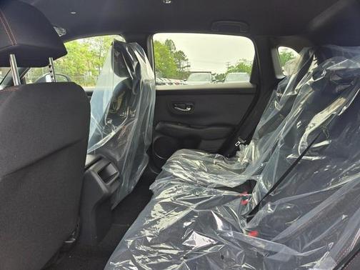 2025 Honda HR-V AWD Sport